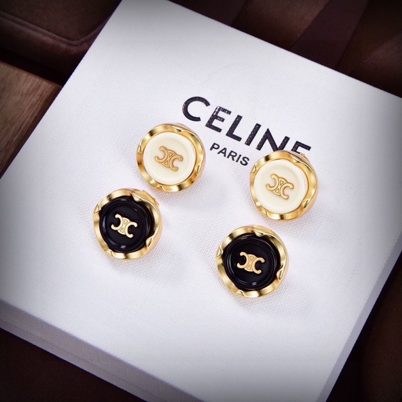 Ce**e earrings